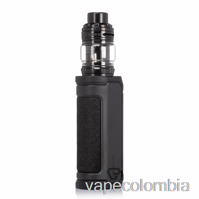 Vape Desechable Aspirar Rhea X 100w Kit De Inicio Negro